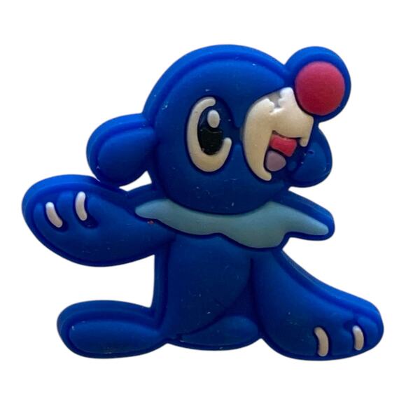 Pokemon Shoe Charms Set of 4 | Fits Crocs Pikachu, Squirtle, Jigglypuff, Popplio - Picture 2 of 6